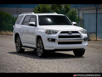 2015 Toyota 4Runner