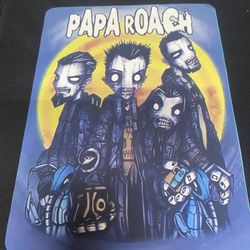 Papa Roach Graphic Tee