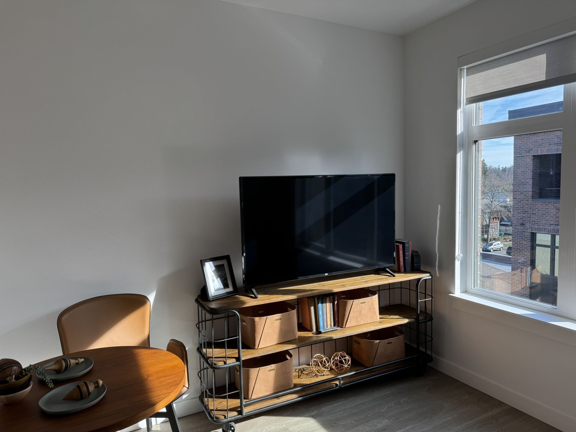 New Console Table