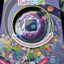 Tamagotchi Paradise