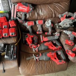 Craftsman Set