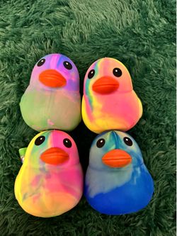 4 Sunny Days Duck Squeezy
