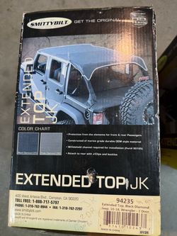 2007 Jeep Wrangler