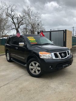 2010 Nissan Armada