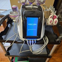 Aristorm Body Sculpting Machine
