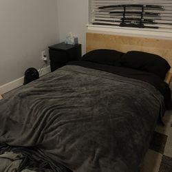Full Size Bed Frame