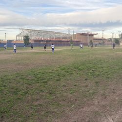 All Star Soccer League 