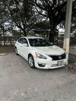 2014 Nissan Altima