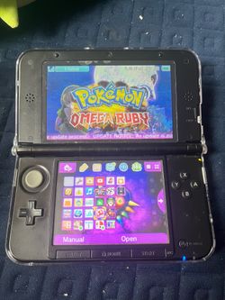 Modded 3ds xl