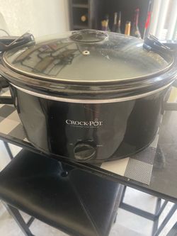 Crock pot
