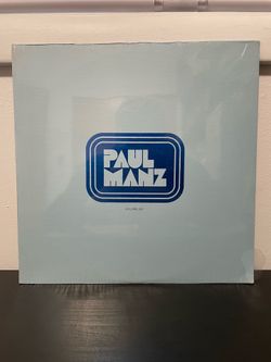 Paul Manz Volume Six 6 Vinyl Record NEW SEALED Concordia Vintage Christian 1978