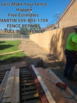 Fence Parcells