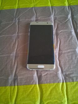 Samsung Galaxy S7 Edge Silver #2
