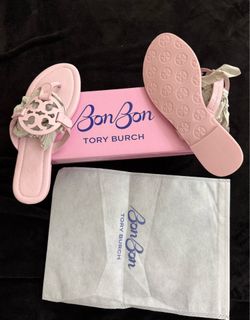 Tory burch sandals size 7