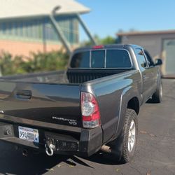 2014 Toyota Tacoma