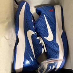 Kobe 6 Dodger