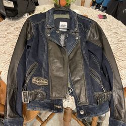 Women’s Large Motorcycle Jacket 