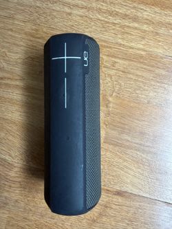 UE Boom 2 Portable Bluetooth Speaker