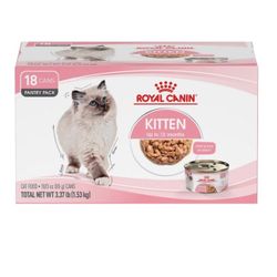 Cat food Royal canin