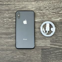 iPhone X 256gb UNLOCKED FOR ALL CARRIERS!