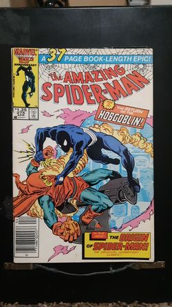 Spiderman 275