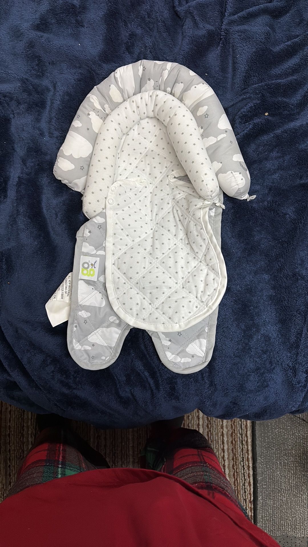 Car seat Infant Head Piece 