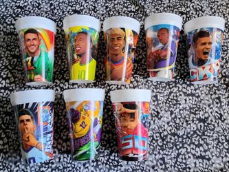 Fifa World Cup 2026 Mcdonalds cups for $10 each