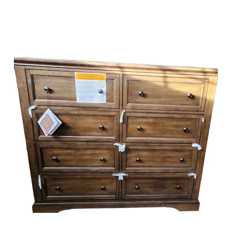 CHARLEIGH 8 DRAWER CHEST