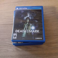 Ps Vita Death Mark