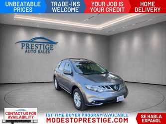 2013 Nissan Murano