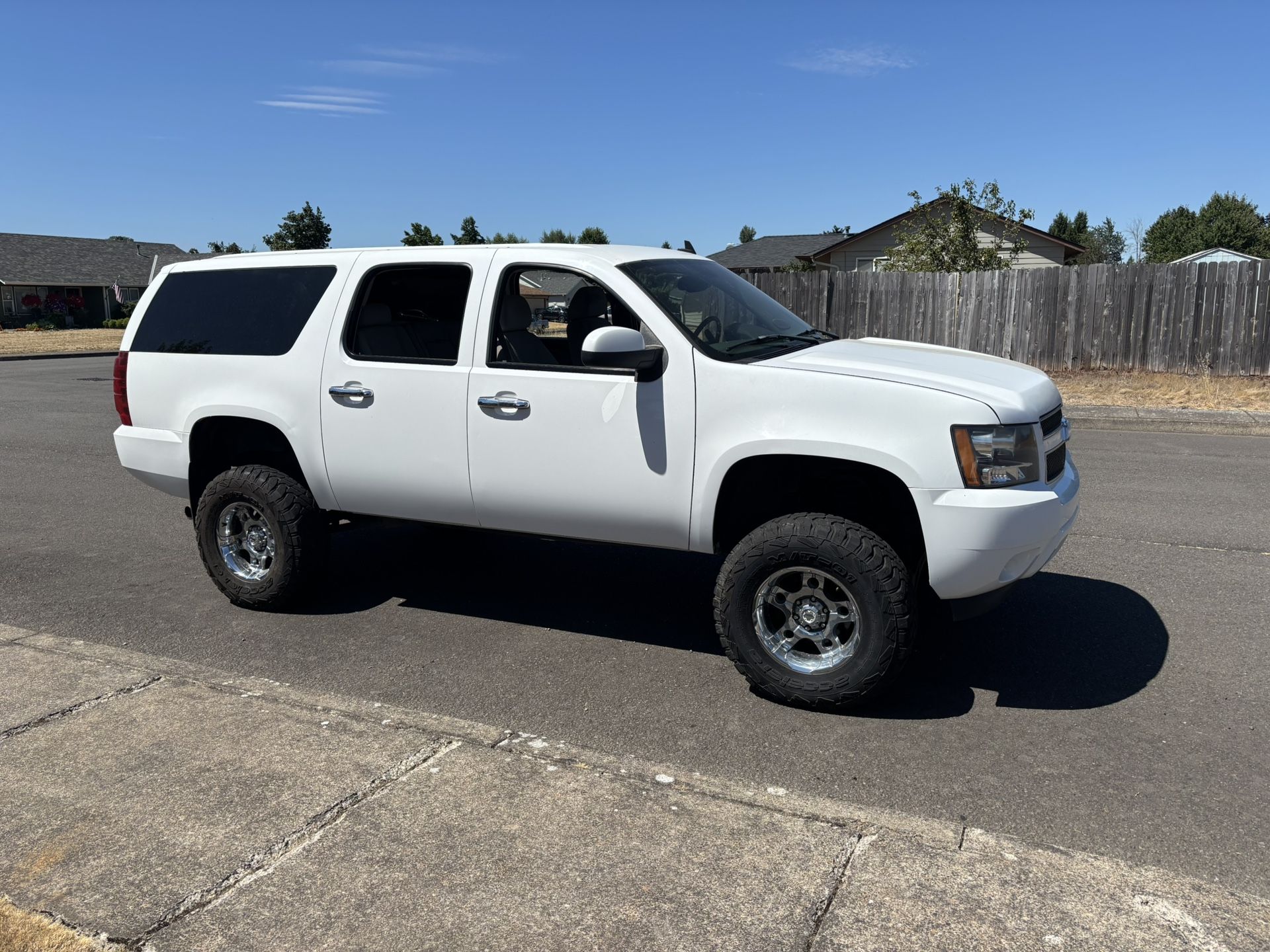 2007 Chevrolet Suburban