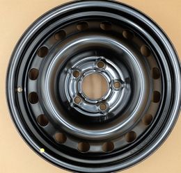 Metal Rims Steel Rims Civic Accord CRV Camry Corolla RAV4 Passat Jetta Rogue Altima Sentra