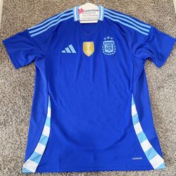 Argentina Soccer Team Jersey 