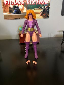 Marvel Legends Titania