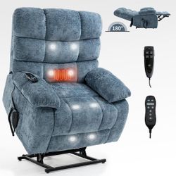 Massage Chair Recliner With Heater