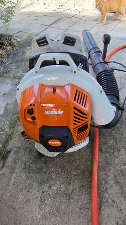 Leaf blower