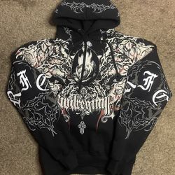 Civil Regime Hoodie Medium 