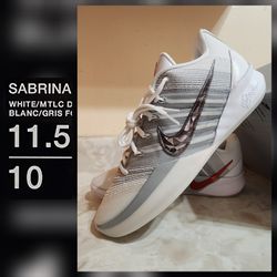 Nike Sabrina 3 size 11.5