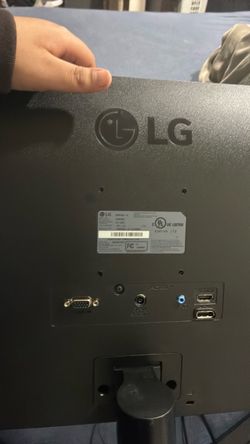 LG monitor