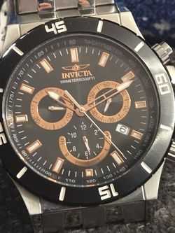 INVICTA WATCH - BRAND NEW 