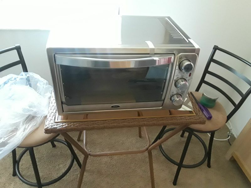 Oster Toaster Oven Model TSSTTVXXLL New No Box Never Used for Sale in Coral Springs FL OfferUp