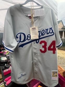 Dodgers jersey
