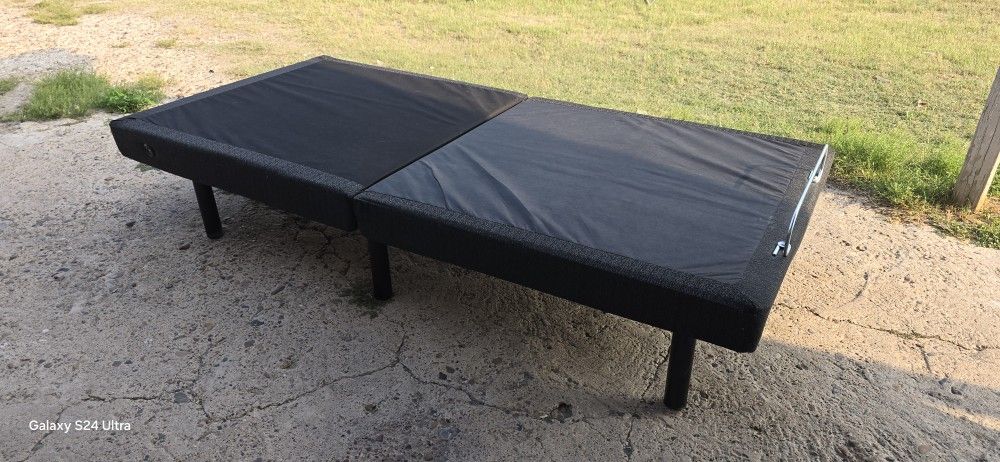 Nectar Electric Twin Bed Frame