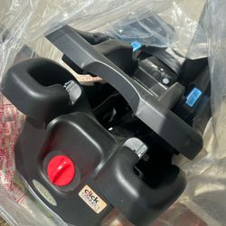 2 Graco Car Seat Base 