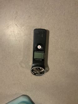 Zoom H1 Handy Recorder