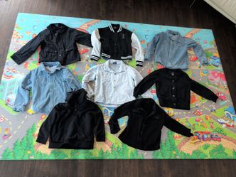 Little Bipsy sweaters size 5T-6T