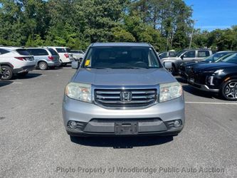 2013 Honda Pilot