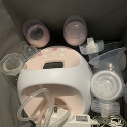 Breast Pump 
