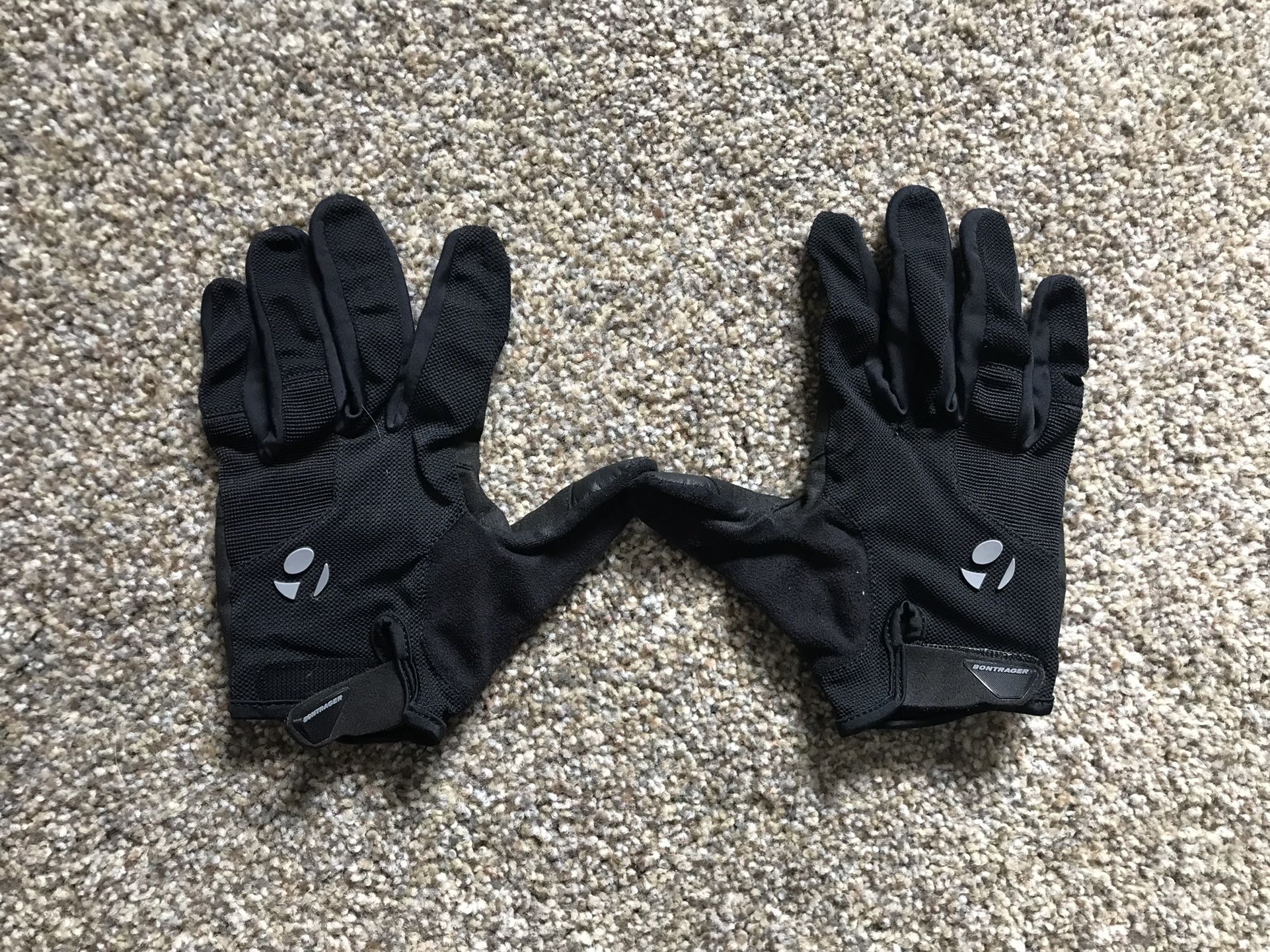 Bontrager Full Finger Gloves - Medium