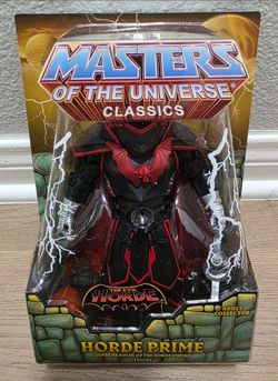 Masters of the Universe Classics Horde Prime Figure